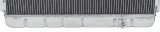 Cold Case Performance Aluminum Radiators CHD920A Radiator, Performance, Aluminum, Polished, Downflow, 2 Row, Cadillac, Each thumbnail 2