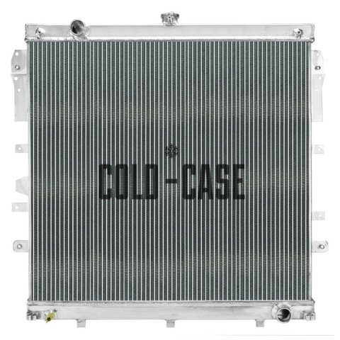 Cold Case Performance Aluminum Radiators for 2007-2013 TUNDRA - TUN200A Radiator, 2007-13 Tundra Radiator