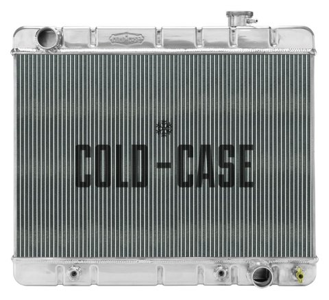 Cold Case Performance Aluminum Radiators GMP20A Radiator, 61-64 PONTIAC Full Size Radiator