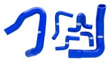 Cold Case Radiators Hoses, Radiator HFOR05B 86-93 Mustang GT Hose Kit Blue thumbnail 2