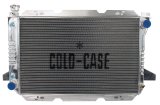 Cold Case Performance Aluminum Radiators FOT579AK RADIATOR thumbnail 1