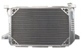 Cold Case Performance Aluminum Radiators FOT579AK RADIATOR thumbnail 2