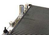 Cold Case Performance Aluminum Radiators for 2005-2006 GTO - LMP5000A Radiator, Performance, Aluminum, Polished, Crossflow, 2 Row, Transmission Cooler, Pontiac, GTO, Each thumbnail 3