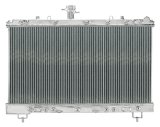 Cold Case Performance Aluminum Radiators for 2012-2015 CAMARO - LMC111A Radiator, Performance, Aluminum, Polished, Downflow, 2 Row, Chevrolet, Each thumbnail 1