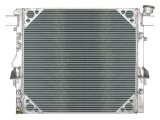 Cold Case Performance Aluminum Radiators for 2007-2017 WRANGLER, 2018 WRANGLER JK - MOJ995-5 Radiator, Performance, Crossflow, Aluminum, Polished, 2-row, Jeep, Engine Swap, Each thumbnail 2