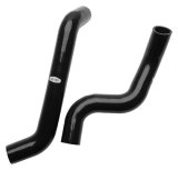 Cold Case Silicone Hose Kits HMOP034 Radiator Kits, Silicone, Black, Upper and Lower Hose, Jeep, Kit thumbnail 1
