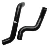 Cold Case Silicone Hose Kits HMOP034 Radiator Kits, Silicone, Black, Upper and Lower Hose, Jeep, Kit thumbnail 2
