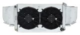 Cold Case Radiator Support Module Kits for 1967-1969 CAMARO, FIREBIRD - CHC11RS Radiator, Module, Aluminum, Crossflow, 2 Row, Chevy, Pontiac, Kit thumbnail 1