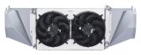 Cold Case Radiator Support Module Kits CHN540RS Radiator, Module, Aluminum, Crossflow, 2 Row, Chevy, Kit thumbnail 2