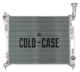 Cold Case Performance Aluminum Radiators MOJ999 Radiator , 2012-20 Jeep SRT HD Radiator thumbnail 1