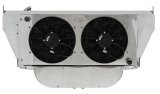 Cold Case Radiator Support Module Kits CHT56355K Radiator, Performance, Module, Aluminum, Brushed, Crossflow, 2 Row, Dual 14 in. Fan, Chevrolet, Kit thumbnail 1