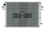 Cold Case Performance Aluminum Radiators for 2013-2018 2500, 3500 - MOT572A Radiator, Performance, Aluminum, Polished, Crossflow, 2 Row, Ram, Each thumbnail 1