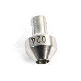 NOS Flare Jets 13760-24NOS Nitrous Oxide Jet, Flare, .024 in., Stainless Steel, Each thumbnail 2