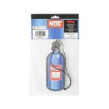NOS Air Fresheners 36-544L Freshener, Paper, String, Leather Scent, Each thumbnail 1