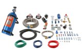 NOS Sport Compact Nitrous Oxide Systems 05122NOS System, EFI, Dry, 40-75 hp, 10 lb. Bottle, Blue, 4-Cylinder, Kit thumbnail 2