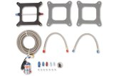 NOS Big Shot Cheater Upgrade Kits 0025NOS Nitrous Oxide System, System 02001NOS to Shot, Solenoid, Lines, Wiring, Inline Filter, Kit thumbnail 1
