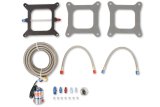 NOS Big Shot Cheater Upgrade Kits 0025NOS Nitrous Oxide System, System 02001NOS to Shot, Solenoid, Lines, Wiring, Inline Filter, Kit thumbnail 2