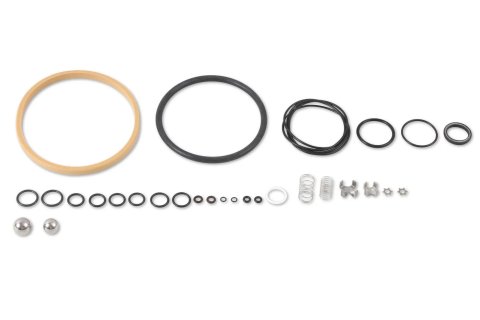 NOS Cryogenic Refill Pump Station Rebuild Kits 14270NOS Nitrous Kit, Teledyne P421, Re-seal Kit, Includes All Parts To Only, Kit thumbnail 1