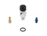 NOS Hi-Flo Bottle Valves 16145NOS Valve, Mini Hi-Flo, Fits 1.0 lbs., 2.0 lb. and 2.5 lb. Bottles, Nitrous Oxide, Natural, Each thumbnail 1