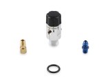 NOS Hi-Flo Bottle Valves 16145NOS Valve, Mini Hi-Flo, Fits 1.0 lbs., 2.0 lb. and 2.5 lb. Bottles, Nitrous Oxide, Natural, Each thumbnail 3