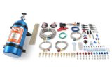 NOS Sportsman Fogger Nitrous Oxide Systems 05040-FINOS System, Fogger, Wet, 50-250 hp, 10 lb. Bottle, Blue, Direct Port, EFI, 6-Cylinder, Kit thumbnail 2