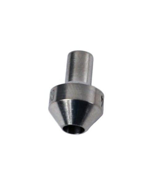 NOS Flare Jets 13760-44NOS Nitrous Oxide Jet, Flare, .044 in., Stainless Steel, Each