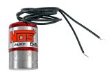 NOS Nitro/Alky Fuel Solenoids 18060NOS Solenoid, Nitro/Alky, 0.8 amps, 1/4 in. NPT Female Threads Inlet/Outlet, Each thumbnail 1