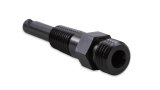 NOS Fan Spray Nozzles 13506NOS Nitrous Oxide Nozzles, Nozzles, Aluminum, Black, 1/16 in. NPT Thread Size, Each thumbnail 1