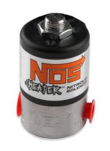 NOS 5.0 Coyote Nitrous Oxide Systems 02126BNOS System, 5.0L Coyote, 10 lb. Bottle, 150 HP, Wet, Black, Ford, Kit thumbnail 6