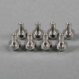 NOS Flare Jet Packs 13760-30-8NOS Nitrous Oxide Jets, Flare, Stainless Steel, .030 in., Set of 8 thumbnail 1
