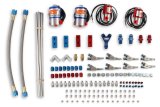 NOS Pro Race Fogger Professional Kits 04466NOS Nitrous Oxide System, Fogger, Wet, 250-350 hp, Direct Port, Carburetor, V8, Kit thumbnail 1