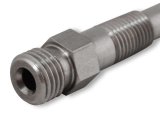 NOS 90 Degree Nozzles 13501NOS Nitrous Oxide Nozzles, Nozzles, degree Discharge, Stainless Steel, Natural, 1/16 in. NPT Thread Size, Each thumbnail 1