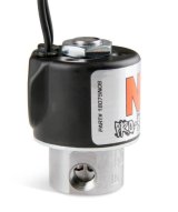 NOS Pro Race Nitrous Solenoids 18075BNOS Oxide Solenoid, Race, 400 hp Flow Limit, 2.8 amps, Each thumbnail 1