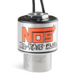 NOS Pro Race Nitrous Solenoids 18075BNOS Oxide Solenoid, Race, 400 hp Flow Limit, 2.8 amps, Each thumbnail 5