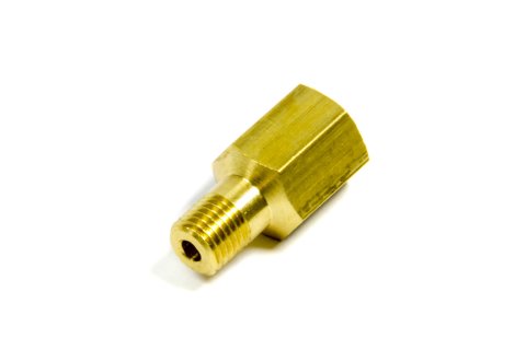 NOS Reducers 16785NOS Fitting, Reducer, NPT to NPT, Straight, Steel, Yellow Dichromate, 1/8 in. NPT, 1/16 in. NPT, Each thumbnail 3