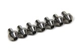 NOS Flare Jet Packs 13731NOS Nitrous Oxide Jets, Flare, Stainless Steel, One of Each Size .067/.073/.076/.082/.085/.095/.102 in., Kit thumbnail 2