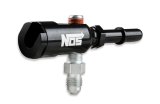 NOS Mopar EFI Wet Nitrous Plate Systems 05182NOS Oxide System, EFI, Wet, 75-150 hp, 10 lb. Bottle, Blue, Chrysler, Dodge, 6.4L, Kit thumbnail 3