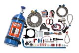 NOS Mopar EFI Wet Nitrous Plate Systems 05182NOS Oxide System, EFI, Wet, 75-150 hp, 10 lb. Bottle, Blue, Chrysler, Dodge, 6.4L, Kit thumbnail 5