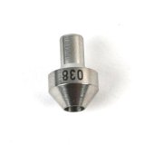 NOS Flare Jets 13760-38NOS Nitrous Oxide Jet, Flare, .038 in., Stainless Steel, Each thumbnail 2