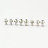 NOS Flare Jet Packs 13760-26-8NOS Nitrous Oxide Jets, Flare, Stainless Steel, .026 in., Set of 8 thumbnail 1