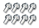 NOS Flare Jet Packs 13760-26-8NOS Nitrous Oxide Jets, Flare, Stainless Steel, .026 in., Set of 8 thumbnail 3