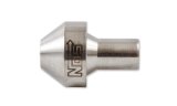 NOS Flare Jets 13760-100NOS Nitrous Oxide Jet, Flare, .100 in., Stainless Steel, Each thumbnail 1
