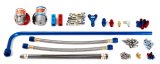 NOS Pro Race Fogger Professional Kits 04468NOS Nitrous Oxide System, Fogger, Wet, 125-175 hp, Direct Port, Carburetor, L4, Kit thumbnail 2