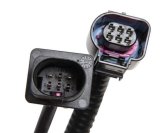 NOS Analog Standalone Gauges 15945NOS Gauges, Gauges, Air/Fuel Ratio - Wideband, 8:5-1 - 18:1 Air/Fuel Ratio, 2 1/16 in., Black Face, White Numbers, Black Bezel, Kit thumbnail 3