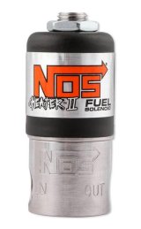 NOS 5.0 Coyote Nitrous Oxide Systems 02125BNOS System, 5.0L Coyote, 10 lb. Bottle, 150 HP, Wet, Black, Ford, Kit thumbnail 5