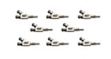 NOS Fogger Nozzles 13700R-8NOS Nozzle Fogger, Annular Discharge, Stainless Steel, Natural, Set of 8 thumbnail 2