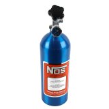 NOS Ntimidator Illuminated LED Purge Kits 16028NOS Nitrous Kit, Ntimidator, Blue LED, -4 AN, Kit thumbnail 1