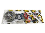 NOS Ntimidator Illuminated LED Purge Kits 16028NOS Nitrous Kit, Ntimidator, Blue LED, -4 AN, Kit thumbnail 3