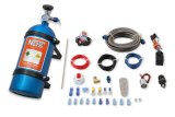 NOS Ntimidator Illuminated LED Purge Kits 16028NOS Nitrous Kit, Ntimidator, Blue LED, -4 AN, Kit thumbnail 4