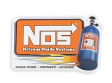NOS Metal Signs 19327NOS Tin Sign, NOS, Rectangle, 24 in. Width, 14 in. Height, Each thumbnail 3